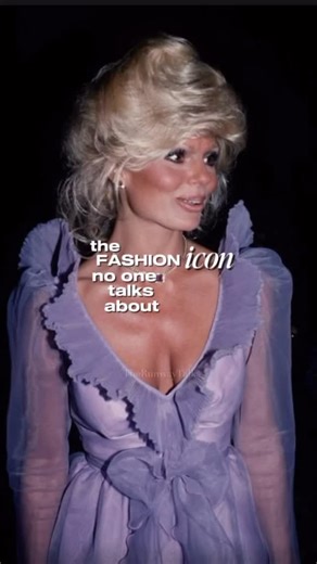 Fashion News & Content | The Runway Talks on Instagram: "The fashion icon no one talks about! Loni Anderson—best known as Jennifer Marlowe on WKRP in Cincinnati—was serving blonde bombshell realness long before it was trending. From pretty in pink to country glam to full Hollywood sparkle… her fashion was pure camp meets class. That purple gown? Iconic. Underrated. Unforgettable. 💜✨ #LoniAnderson #StyleIcon #VintageGlam ##vintage #oldhollywoodglamour #oldhollywood #celebrity #celebrities #fashi