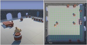 Tutorial: Procedural Generation in Unity