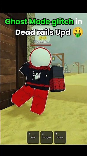 GHOST GLITCH in Dead Rails Roblox Train Update (No Script): Dead Rails Classes Myths Guide