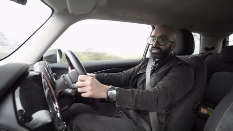 Our Project Mini Cooper S F56 gets Bilstein B16 Coilovers