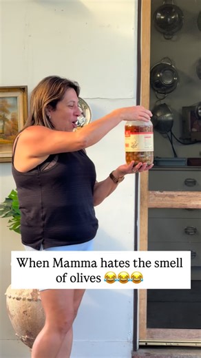 Mamma Vincenza (feat. Papà Demetrio & fam) on Instagram: "“Manc’i cani signuri” - morta 😂😂😂 It is Calabrese dialect, and it’s basically a sharp, expressive saying. Meaning It literally translates to “not even the dogs, sir” — but the real meaning is: 👉 “Not even the dogs deserve this treatment.” Hahahaha #calabreselife #calabresesayings"