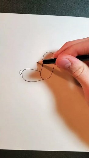 Drawing a Realistic Balloon Dog