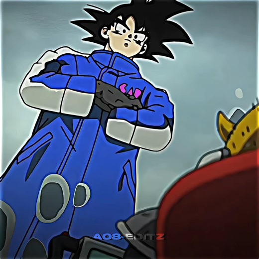 where will he escape from both goku and vegeta 🔥☠️