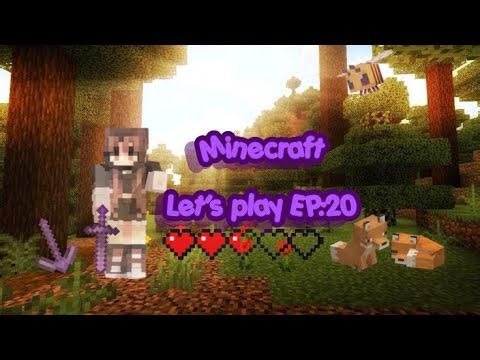 Minecraft let’s play EP:20 silly goose time again!!