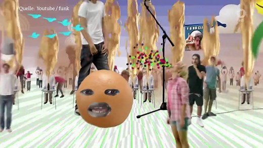 65K views · 354 reactions | Das junge Angebot von ARD und ZDF hat endlich einen Namen: "funk". Inhalte gibt es online - per App oder in den Sozialen Medien. Im Fokus: Menschen unter 30. | tagesschau | Facebook