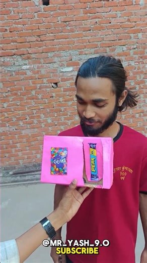 😱”#shorts #viralshorts #challenge #snackchallenge #fyp #trending #2026viral #gems #perk #chooseone