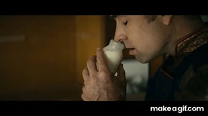 The Boys - Homelander drinking Stillwell's milk (HD 1080p) on Make a GIF