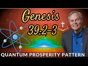 Genesis 39:2-3 Is NOT a Story — It’s Joseph’s Quantum Pattern for Prosperity - Andrew Wommack