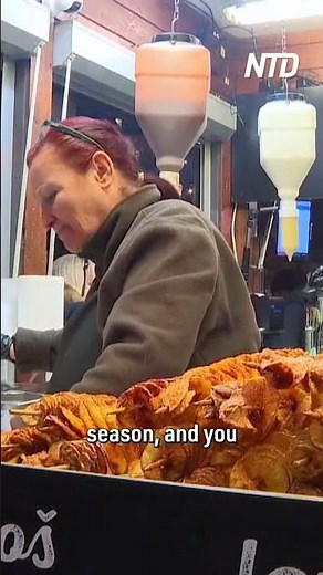 Christmas in Prague: Traditions, Treats & Twinkling Lights