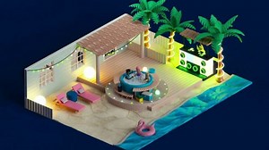 Green Mountain Energy TV Spot, 'Power Your Summer Fun With Renewable Energy'