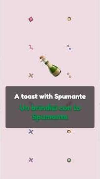 🇬🇧→🇮🇹 Learn Italian - New Year's Eve in Rome