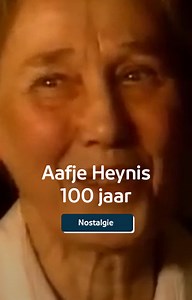 Zo bescheiden, maar ze was een inspiratiebron voor velen: de Nederlandse alt Aafje Heynis. Bron: Aafje Heynis, Stem van de Ziel (AVRO Close up 1995) | NPO Klassiek