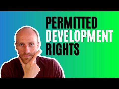 Ways To Use Permitted Development Rights | Planning Permission UK