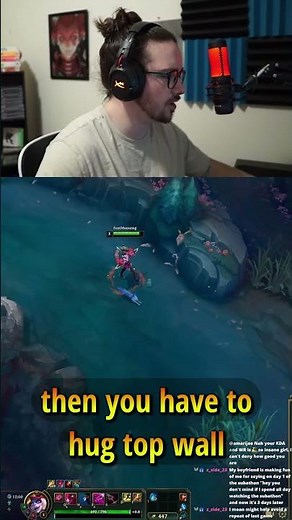 HOW TO COUNTER BOT LANE TRI BUSH WARD