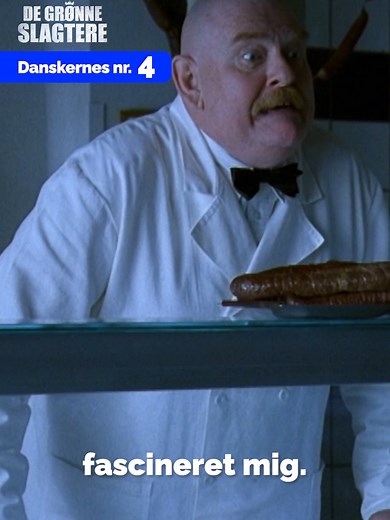 De grønne slagtere: Dansk filmfavorit med mad og humor