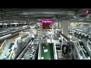 [Intralogistics] PostNord is running Fives’ bulky items solutions in Sweden