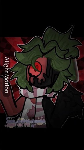 sprout animation#dandysworld#sprout#twisted#animation#alightmotion#trend#art#tweening#ibispaint