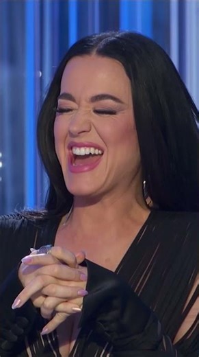 Katy Perry's got the look of love! 👀💖 #shorts - American Idol 2023 on ABC