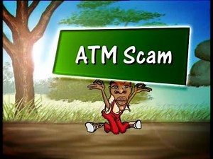 ATM Safety Tip Number 1 | Ashifashabba