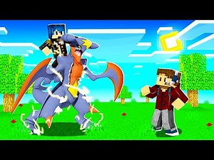 A HACKER CHEATED AND BATTLED ME IN WARZONE! - Minecraft Pixelmon Mod
