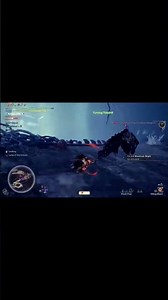 new launch attack .#monsterhunterwilds #monsterhunterwildsgameplay #capcom #trollface