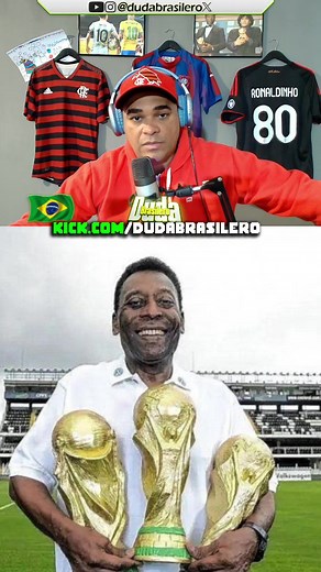 Leyendas argentinas opinan sobre Pelé