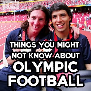 Things you might not know about Olympic football... | The Football Collective