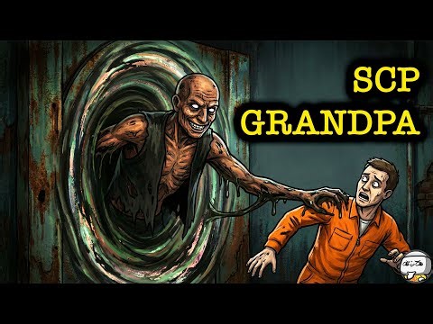 Cursed SCP GRANDPA: From the Pocket Dimension to the Yule Man (SCP compilation)