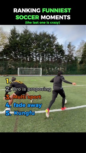 Ranking 5 Funniest Soccer Moments Ever 😂⚽ Try Not To Laugh!