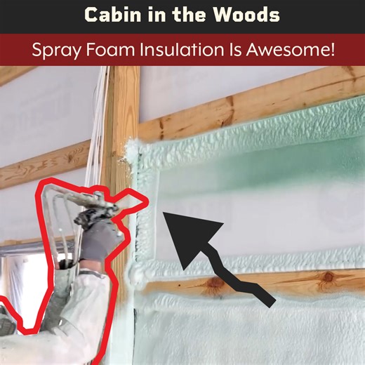 Why I Use Spray Foam Insulation Over Fiberglass