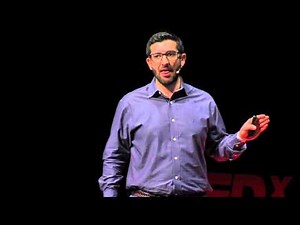 Can technology make you happy? | George Eleftheriou | TEDxThessaloniki
