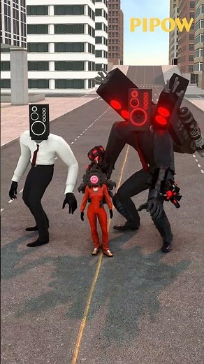 Let's see which team is the strongest.#skibidi