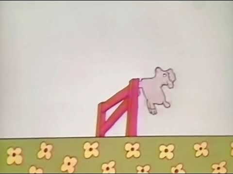 Sesame Street- 9 Sheep