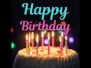 Happy Birthday To You Song Happy Birthday To You GIF