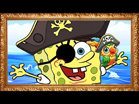 SpongeBob Theme Song (SpongeBob, Patrick, Squidward and Sandy COVER)