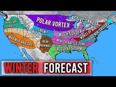 Winter Forecast 2021 - 2022 #2