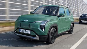 Kia EV2: Everything We Know