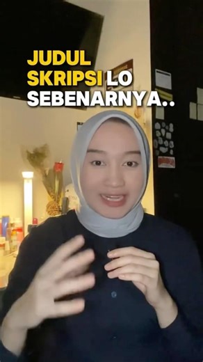 TIPS BIAR SKRIPSI LO CEPET SELESAI!😉 #ai #skripsi #viral #thesis #mahasiswa #genz