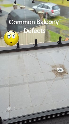 Common balcony defects that are likely to lead to water ingress, mould and structural damage to the dwelling. #jameshardie do not warrant their product as a balcony substrate unless it drains to an edge, they also require the texture sheet ( #blueboard ) and #Axon to be installed above finished ground or surface level and the cladding is not designed to be tiled. The list goes on. #balcony #fail #builder #waterproofer #inspector #buildinginspection #inspection #defect #vba #homeinspection #james