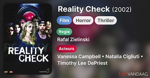 Reality Check (2002)