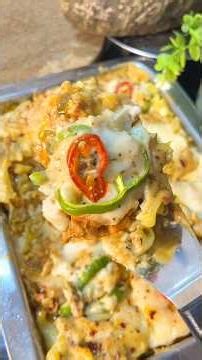 This Is How To Make The Cheesiest & Creamy White Sauce Chicken Lasagna 🤤✨