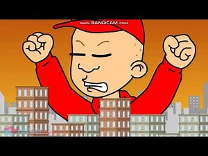 Alvin Destroys The Buildings and Gets Grounded