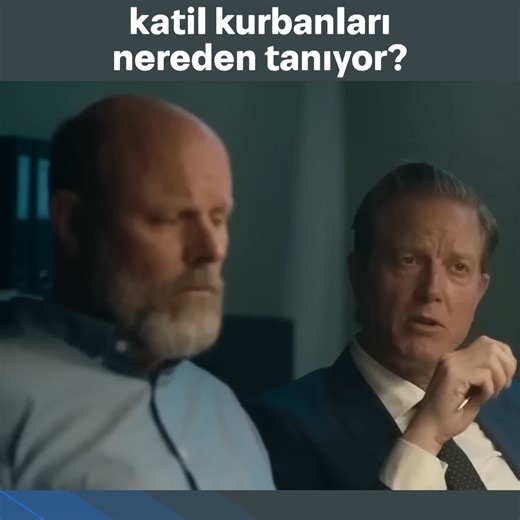 Polisin Şüpheli Listesinde Bir İsim #KatilinPeşinde #TürkçeDublaj #YabancıDizi | Dizimax
