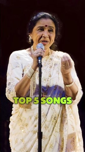 5 Legendary Songs by Asha Bhosle You Can’t Stop Listening To