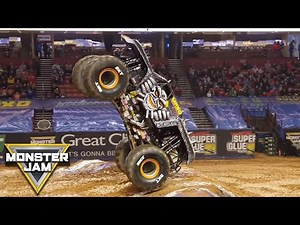 Greenville, SC Highlights | Monster Jam 2020 | Monster Jam