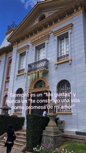 La mansión que Patiño le construyó a su esposa Albina: historia y legado