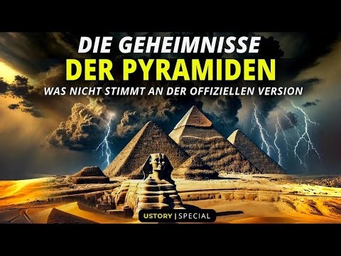 Geheimnisse des Alten Ägypten: Was am offiziellen Bericht nicht passt