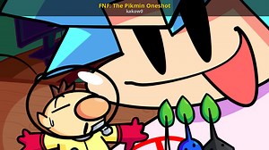FNF: The Pikmin Oneshot Mod for Friday Night Funkin' | FNF Mods