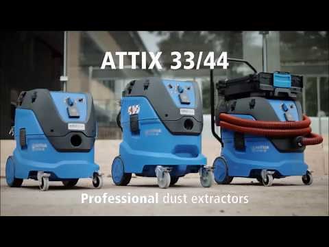 Nilfisk Attix 33 Nass/Trockensauger