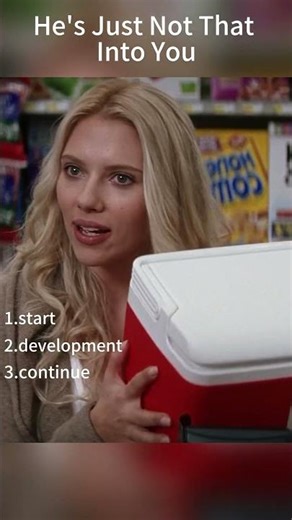HE’S JUST NOT THAT INTO YOU (2009) | A Random Grocery Trip… Turns Lucky 🛒🎉😄